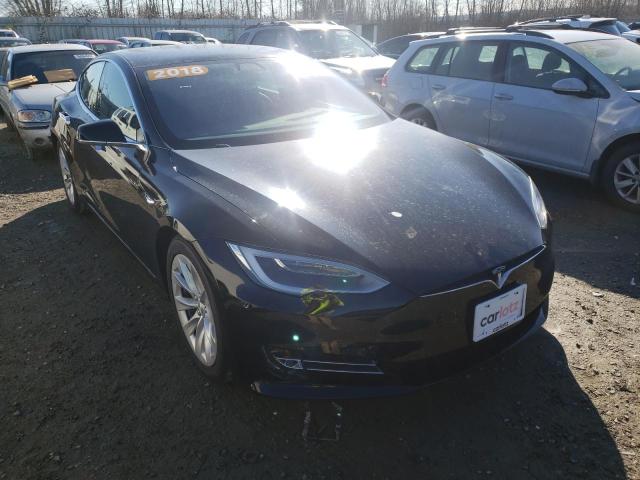 TESLA MODEL S 2018 5yjsa1e25jf285495