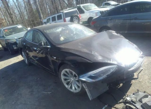 TESLA MODEL S 2018 5yjsa1e25jf286551