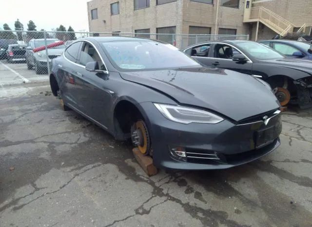 TESLA MODEL S 2018 5yjsa1e25jf290700