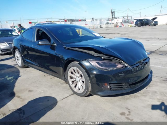 TESLA MODEL S 2018 5yjsa1e25jf292334