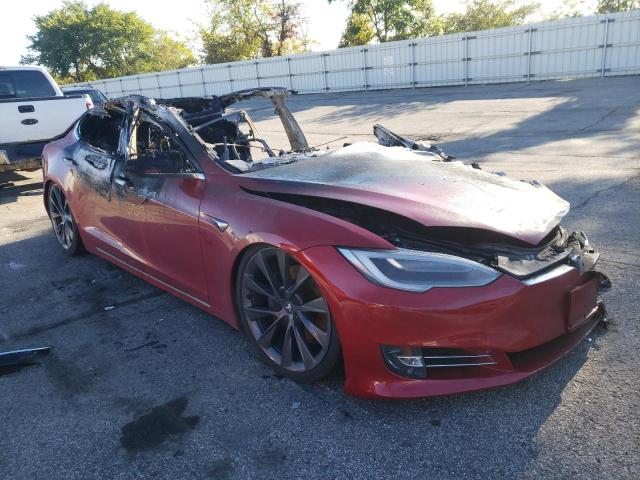 TESLA MODEL S 2018 5yjsa1e25jf294973