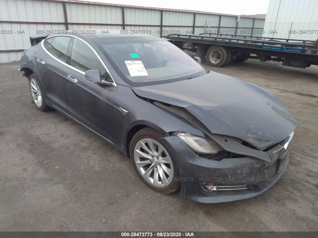 TESLA MODEL S 2019 5yjsa1e25kf302474