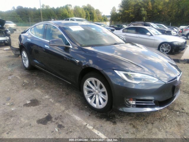 TESLA MODEL S 2019 5yjsa1e25kf302992