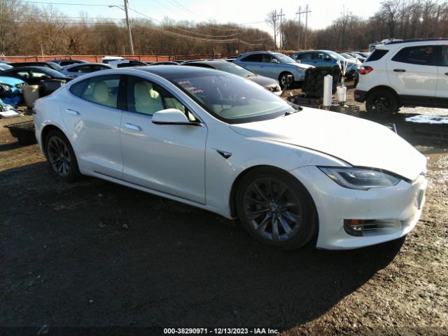 TESLA MODEL S 2019 5yjsa1e25kf303995