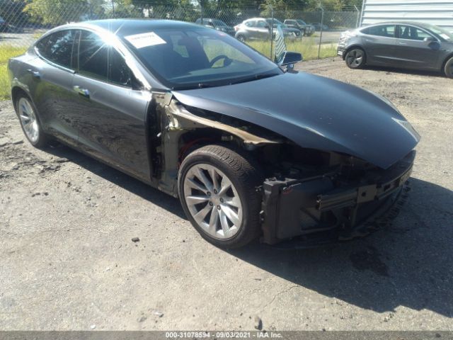 TESLA MODEL S 2019 5yjsa1e25kf307075