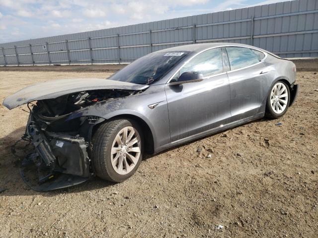 TESLA MODEL S 2019 5yjsa1e25kf307254