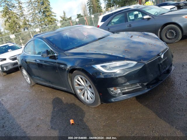 TESLA MODEL S 2019 5yjsa1e25kf311353