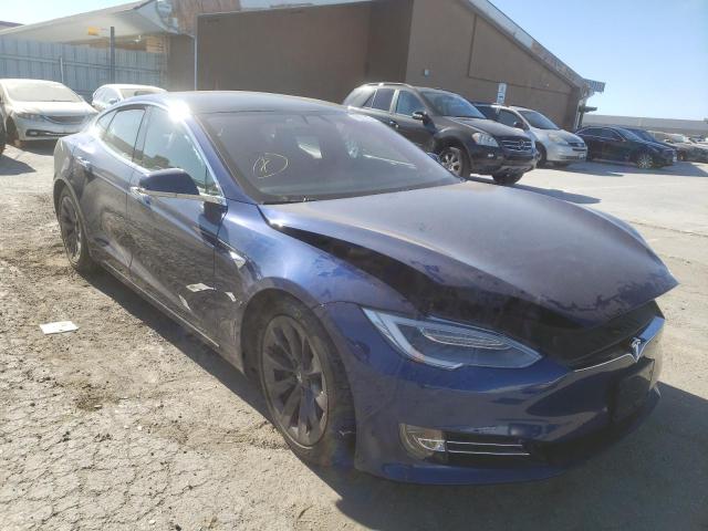 TESLA MODEL S 2019 5yjsa1e25kf348113