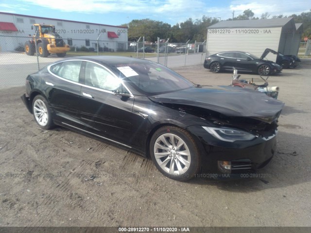 TESLA MODEL S 2020 5yjsa1e25lf355063