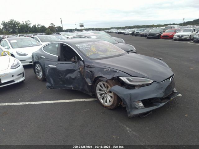 TESLA MODEL S 2020 5yjsa1e25lf359632