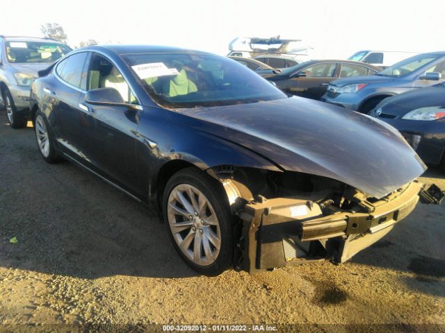 TESLA MODEL S 2020 5yjsa1e25lf360716