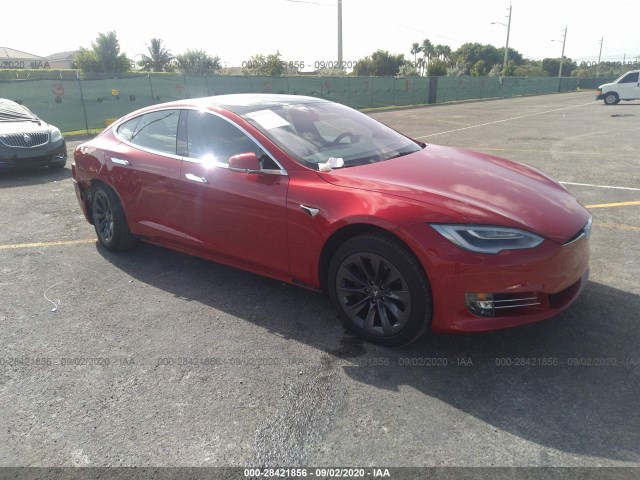 TESLA MODEL S 2020 5yjsa1e25lf366029