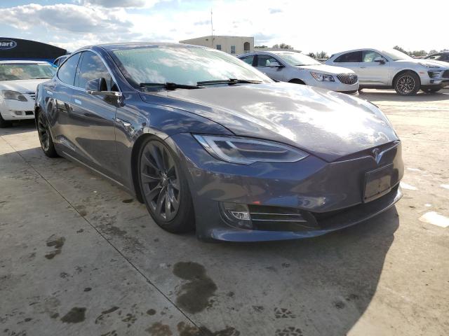 TESLA MODEL S 2020 5yjsa1e25lf369772