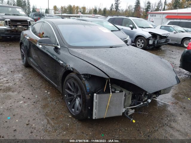 TESLA MODEL S 2020 5yjsa1e25lf370341