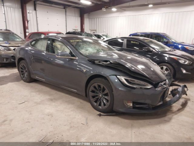 TESLA MODEL S 2020 5yjsa1e25lf370730