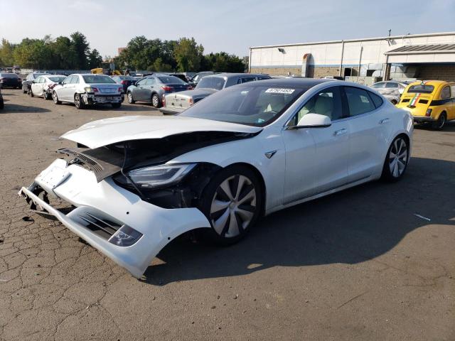 TESLA MODEL S 2020 5yjsa1e25lf385289