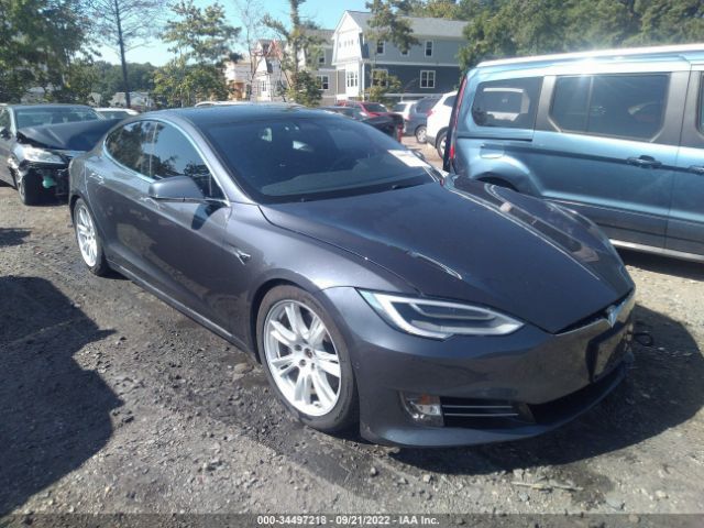 TESLA MODEL S 2020 5yjsa1e25lf391416