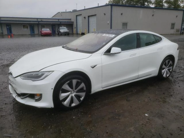 TESLA MODEL S 2020 5yjsa1e25lf391500