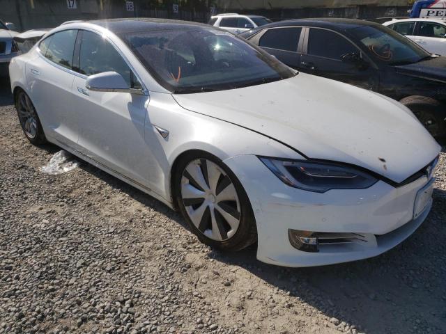 TESLA MODEL S 2020 5yjsa1e25lf397362