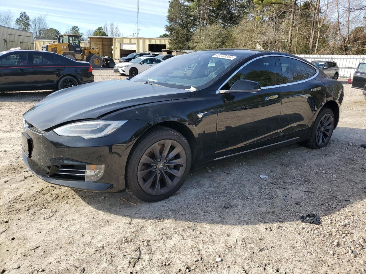 TESLA MODEL S 2020 5yjsa1e25lf400213