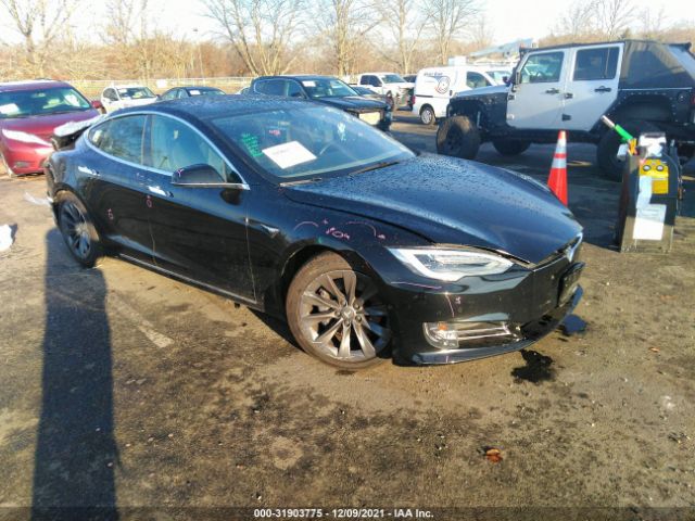 TESLA MODEL S 2020 5yjsa1e25lf410868