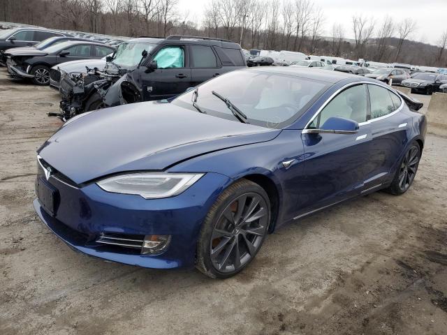 TESLA MODEL S 2021 5yjsa1e25mf419135