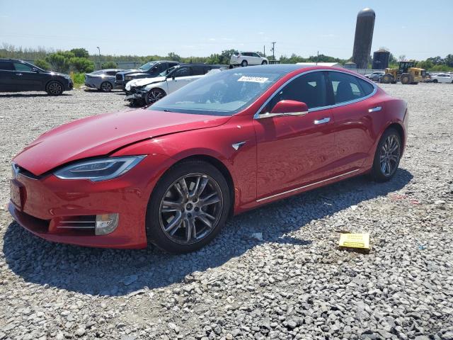 TESLA MODEL S 2021 5yjsa1e25mf426991