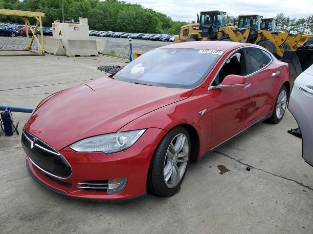 TESLA MODEL S 2015 5yjsa1e26ff102970