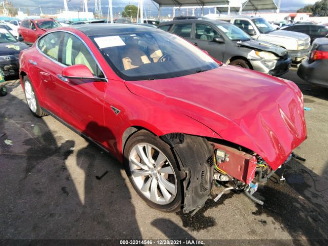 TESLA MODEL S 2015 5yjsa1e26ff104508