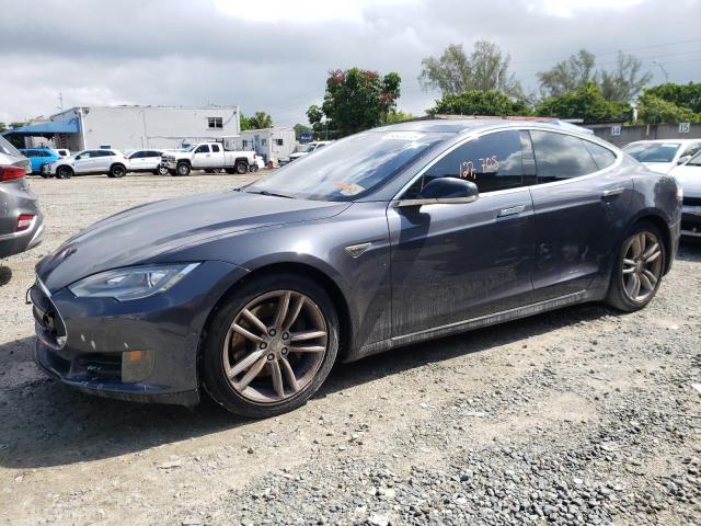 TESLA MODEL S 2015 5yjsa1e26ff105335