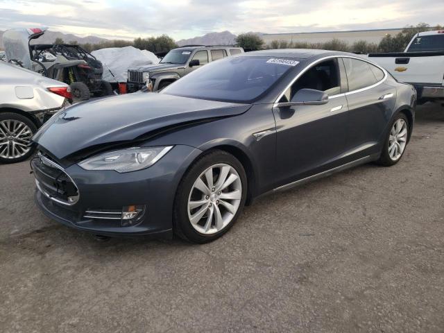 TESLA MODEL S 2015 5yjsa1e26ff108350