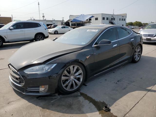 TESLA MODEL S 2015 5yjsa1e26ff109675