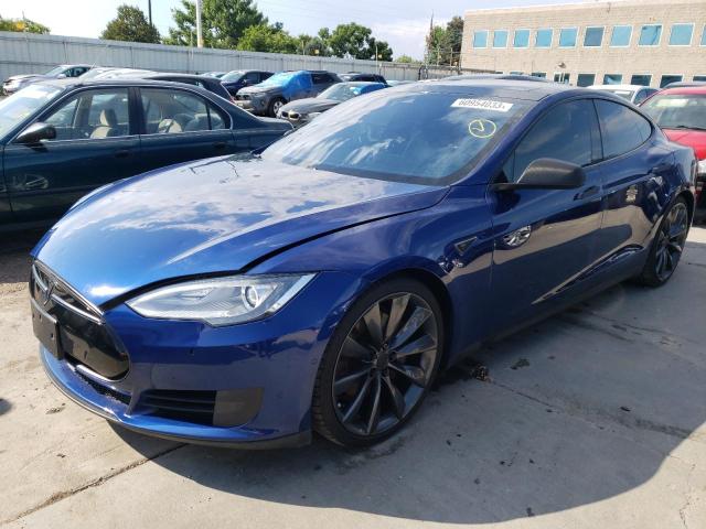 TESLA MODEL S 2015 5yjsa1e26ff111927