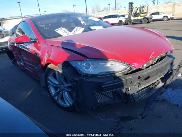 TESLA MODEL S 2015 5yjsa1e26ff115914