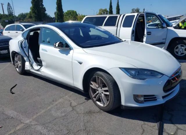 TESLA MODEL S 2015 5yjsa1e26ff117307