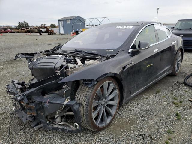 TESLA MODEL S 2015 5yjsa1e26ff118845