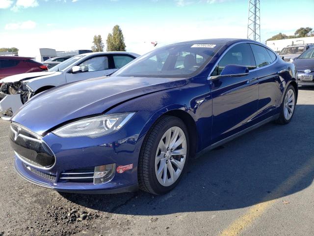 TESLA MODEL S 2015 5yjsa1e26ff119865