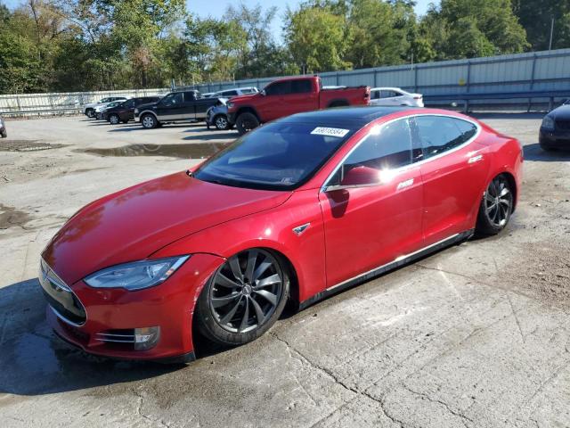 TESLA MODEL S 2016 5yjsa1e26gf121326