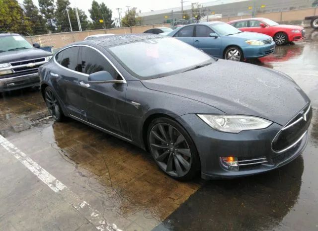 TESLA MODEL S 2016 5yjsa1e26gf126641