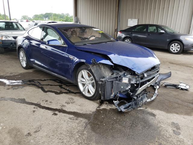 TESLA MODEL S 2016 5yjsa1e26gf129166