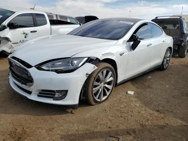 TESLA MODEL S 2016 5yjsa1e26gf129460