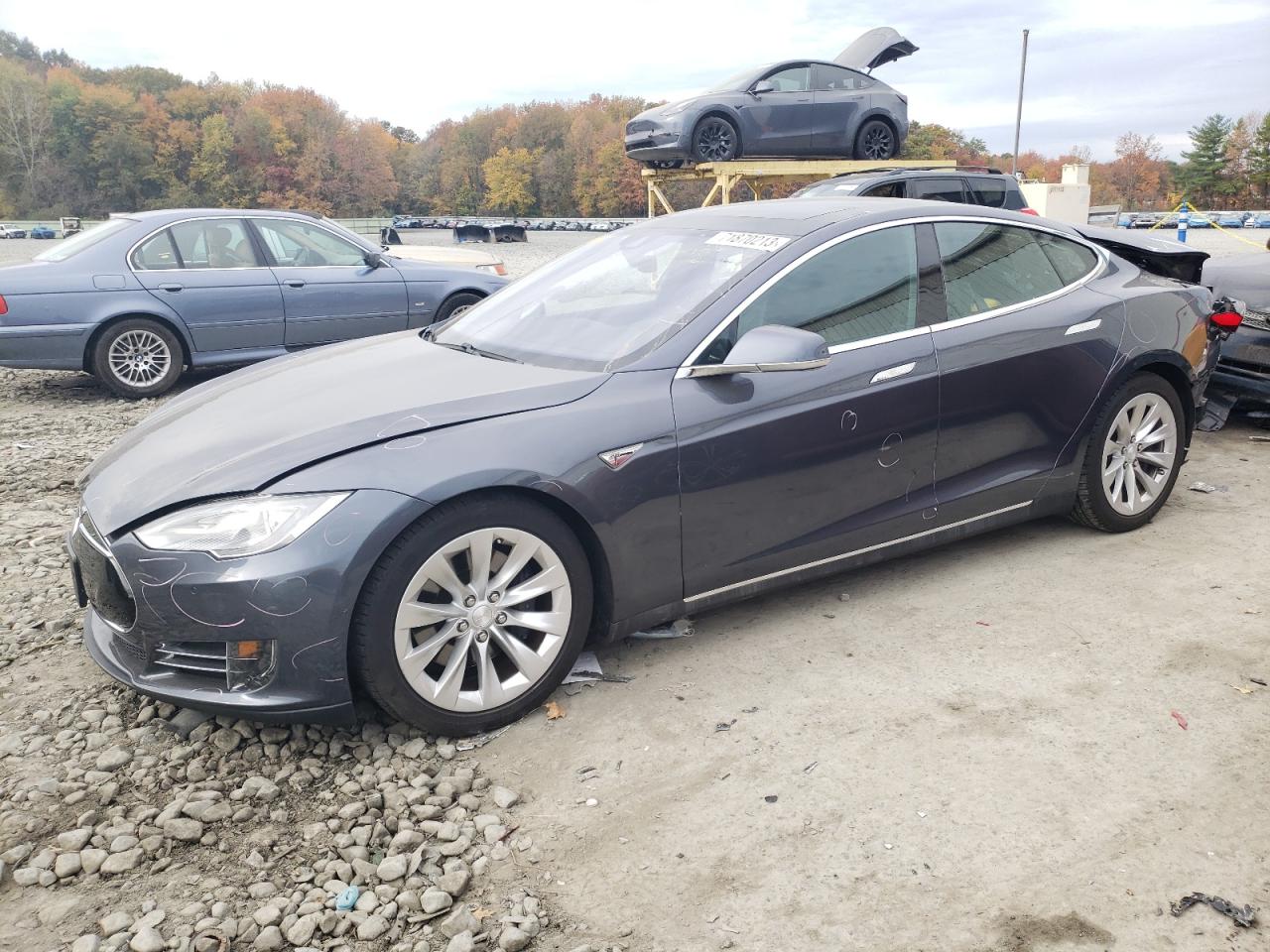 TESLA MODEL S 2016 5yjsa1e26gf129880