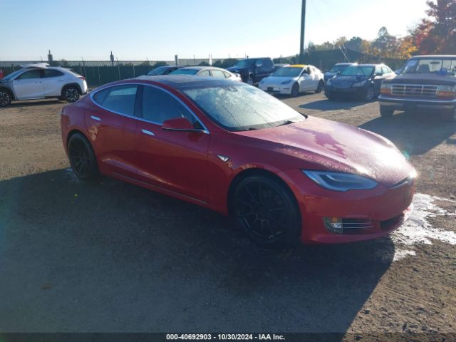 TESLA MODEL S 2016 5yjsa1e26gf134545