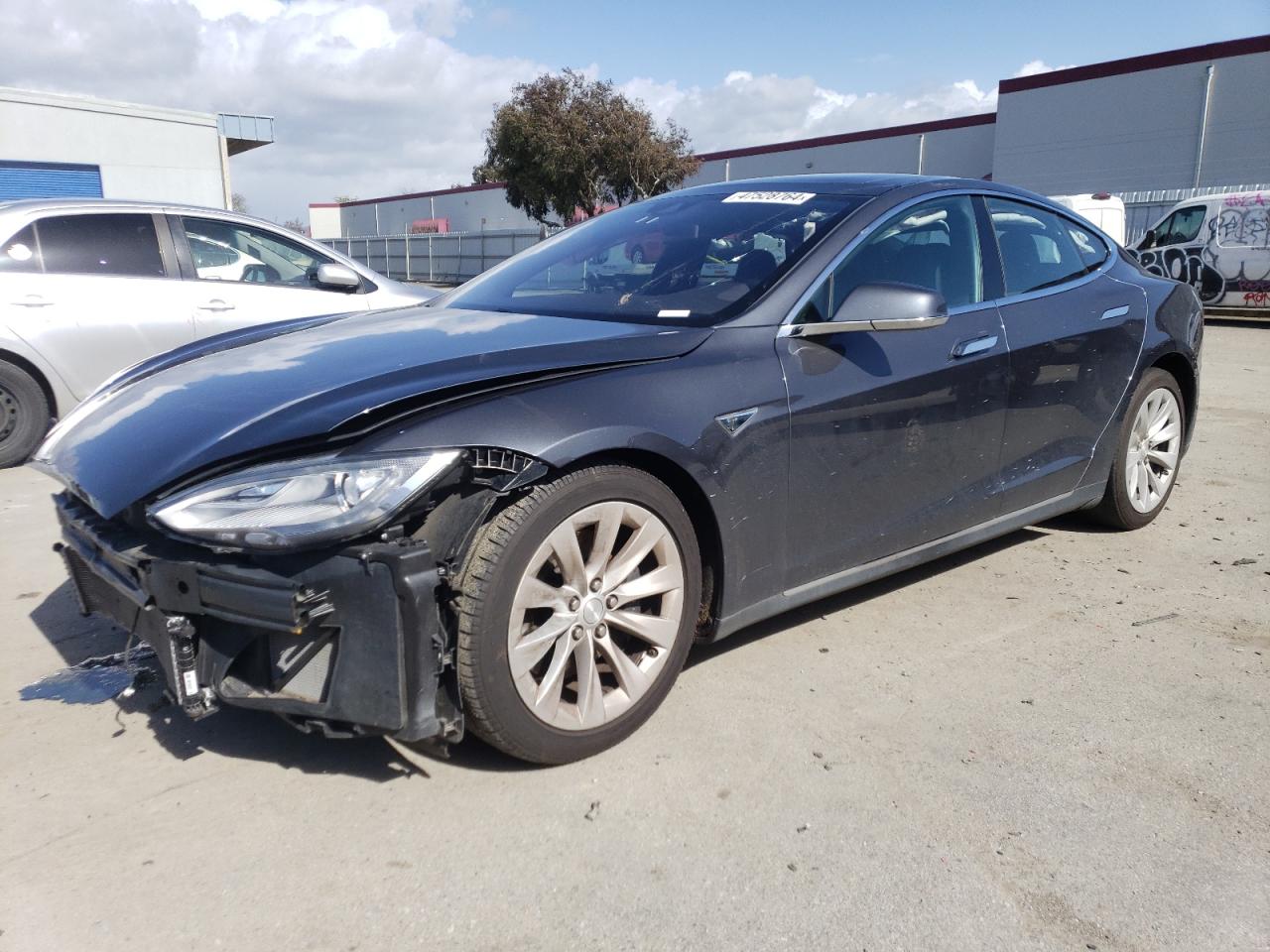 TESLA MODEL S 2016 5yjsa1e26gf135601