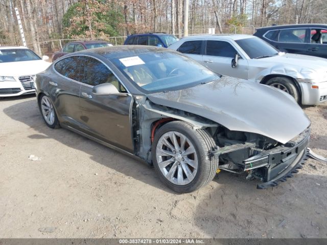 TESLA MODEL S 2016 5yjsa1e26gf139292