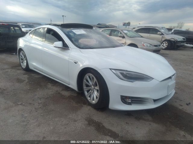 TESLA MODEL S 2016 5yjsa1e26gf139485