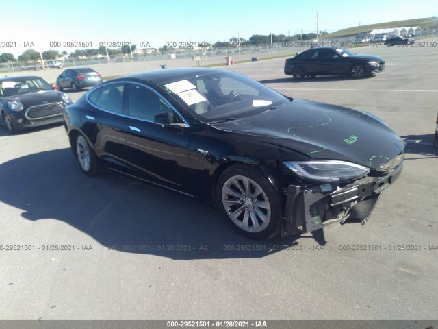 TESLA MODEL S 2016 5yjsa1e26gf140295