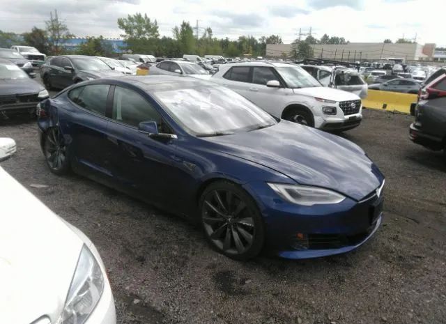 TESLA MODEL S 2016 5yjsa1e26gf143004