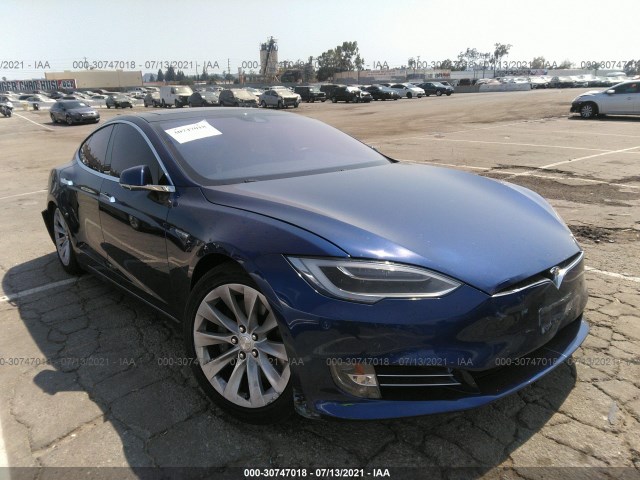 TESLA MODEL S 2016 5yjsa1e26gf143391