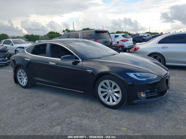 TESLA MODEL S 2016 5yjsa1e26gf144816